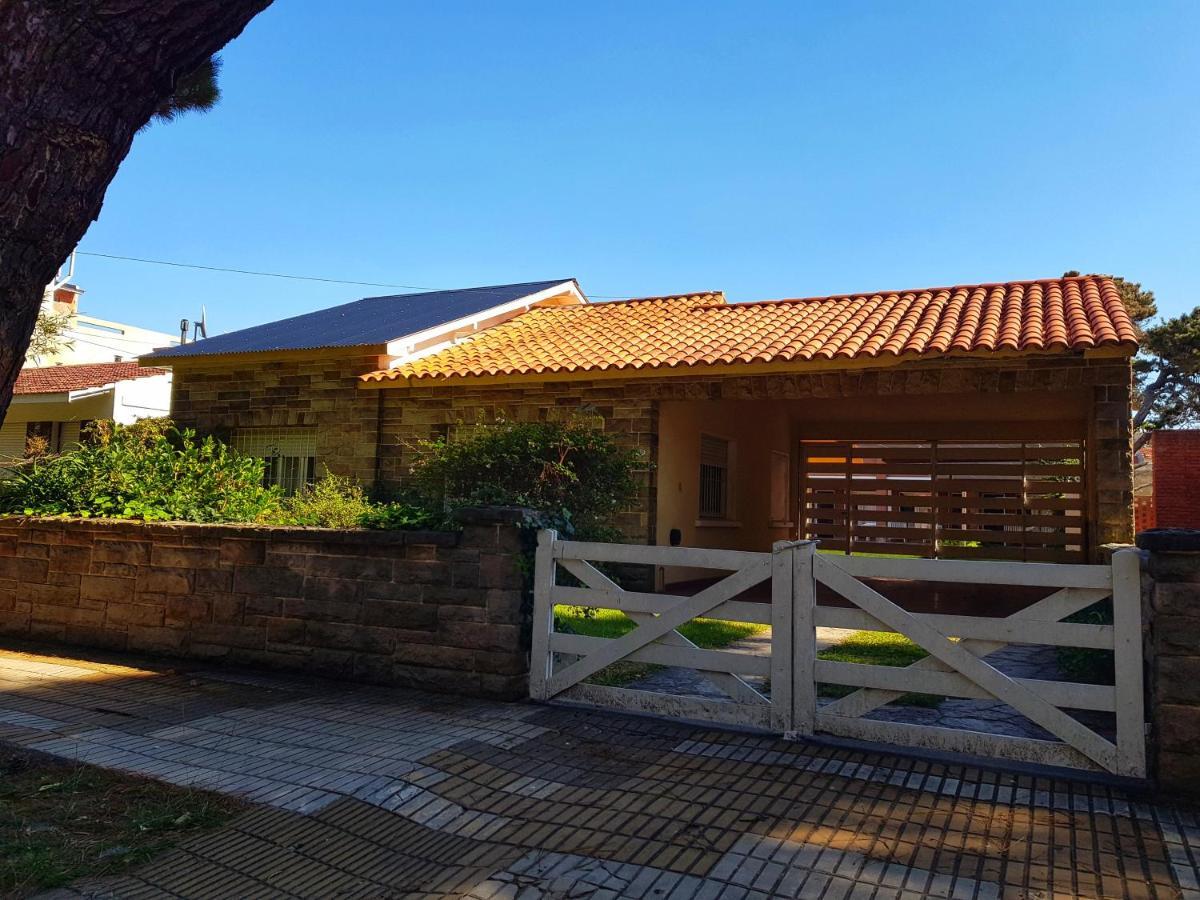 Complejo Del Mar Apartment La Lucila del Mar Exterior photo